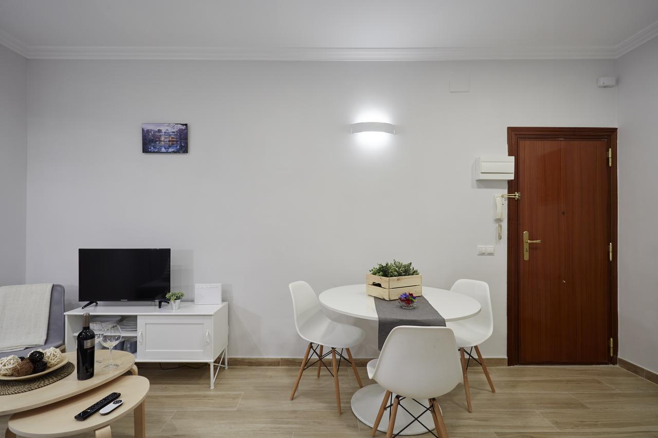 Leeways Loft In Valencia Apartment Madrid Luaran gambar