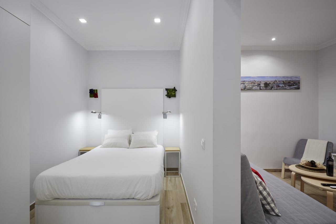 Leeways Loft In Valencia Apartment Madrid Luaran gambar