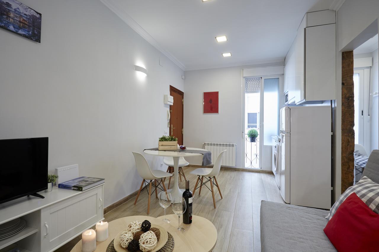 Leeways Loft In Valencia Apartment Madrid Luaran gambar