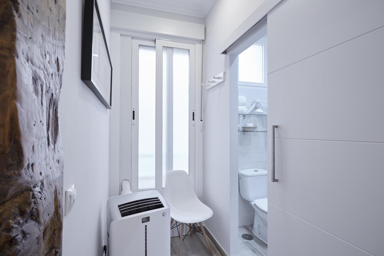 Leeways Loft In Valencia Apartment Madrid Luaran gambar
