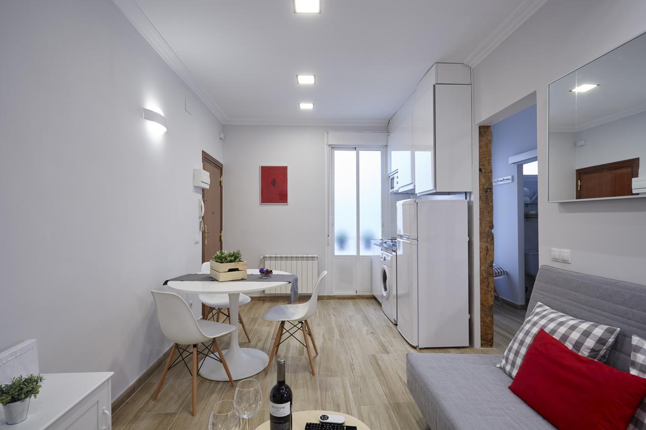 Leeways Loft In Valencia Apartment Madrid Luaran gambar