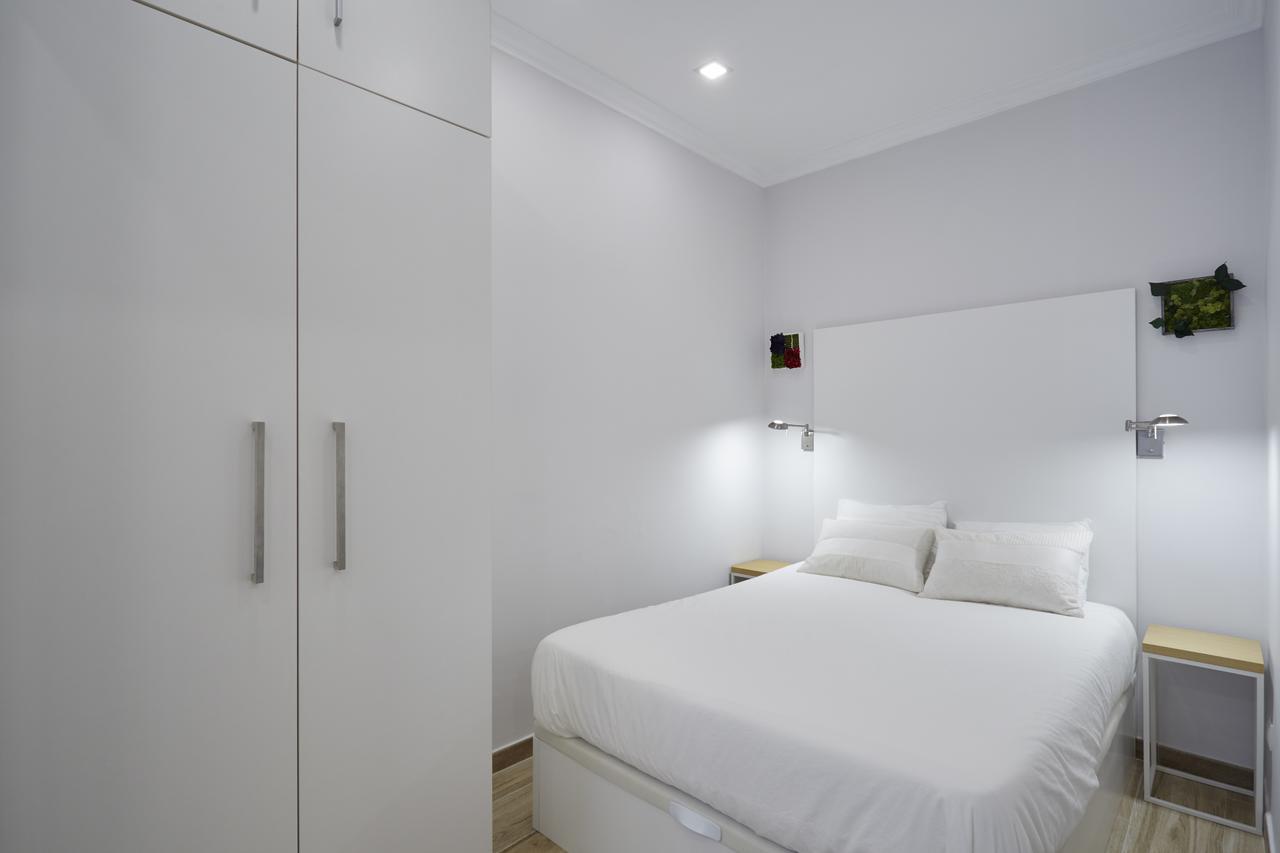 Leeways Loft In Valencia Apartment Madrid Luaran gambar
